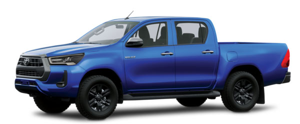 Toyota Hilux Phú Thọ