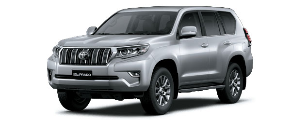 Toyota Prado  Phú Thọ