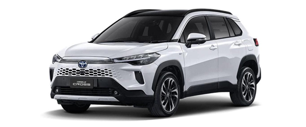 Toyota Cross Phú Thọ