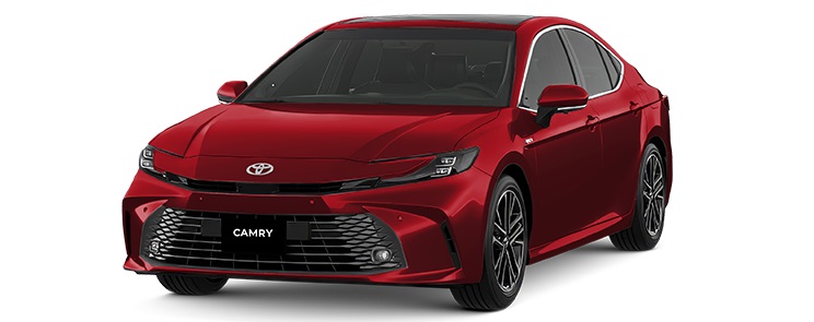 Toyota Camry Phú Thọ